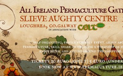 All Ireland Permaculture Gathering 2024